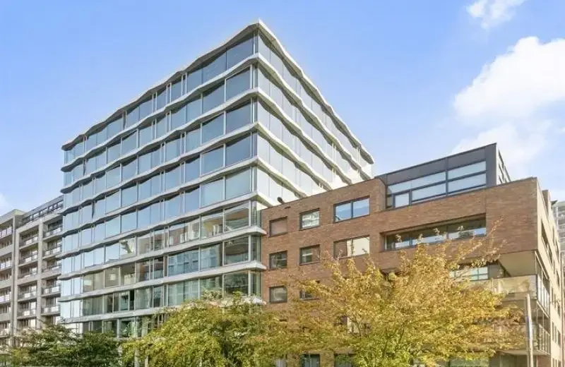 Foto van de Appartement gelegen aan de Anton Philipslaan in Eindhoven