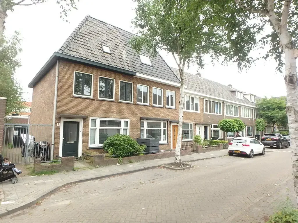 Foto van de Appartement gelegen aan de Juliusstraat in Eindhoven