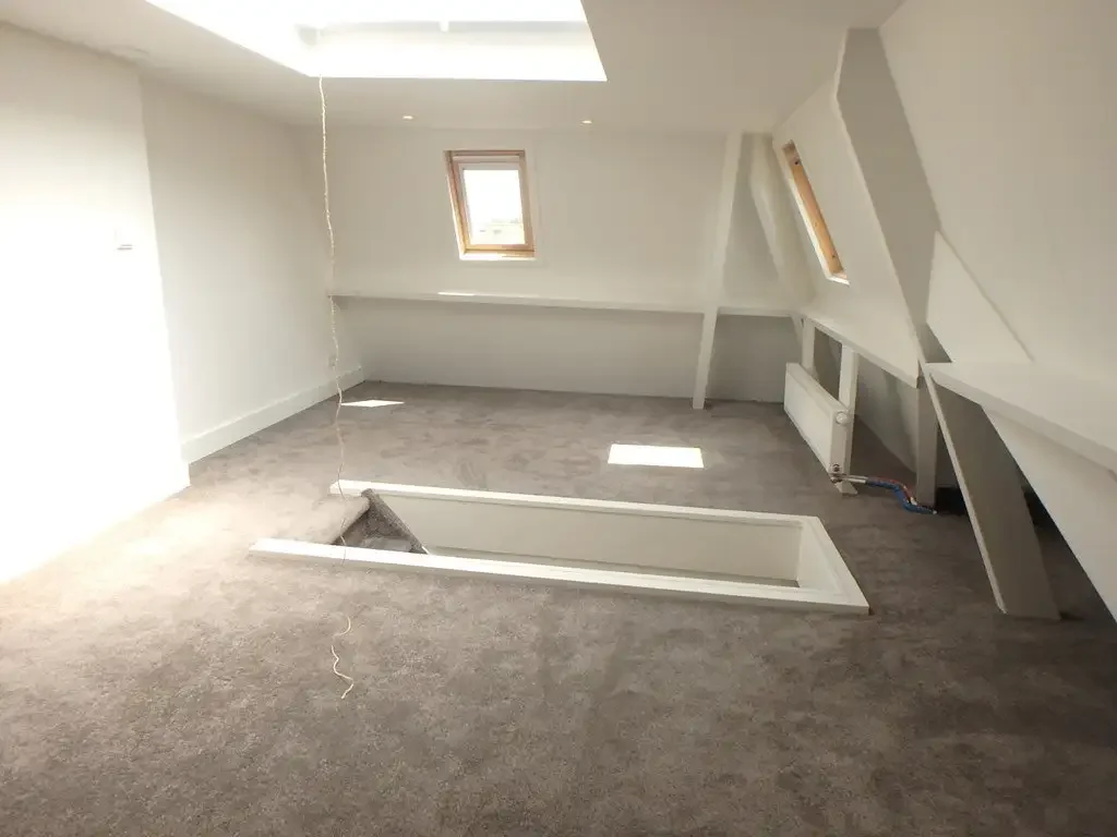 Foto van de Appartement gelegen aan de Juliusstraat in Eindhoven