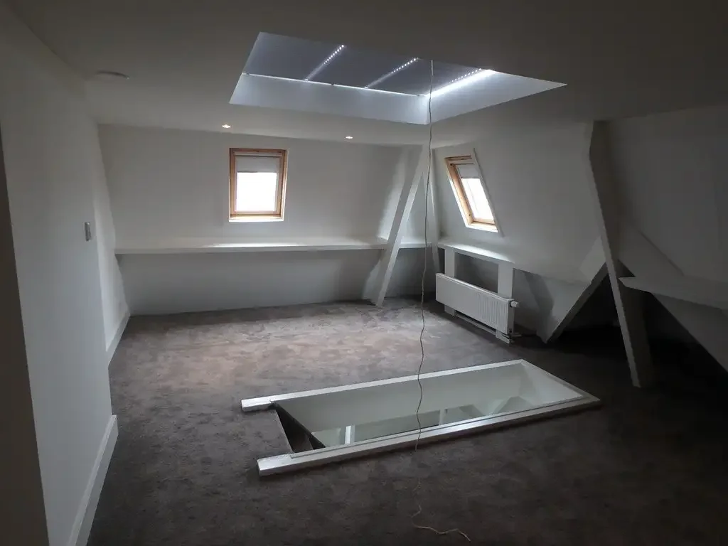 Foto van de Appartement gelegen aan de Juliusstraat in Eindhoven