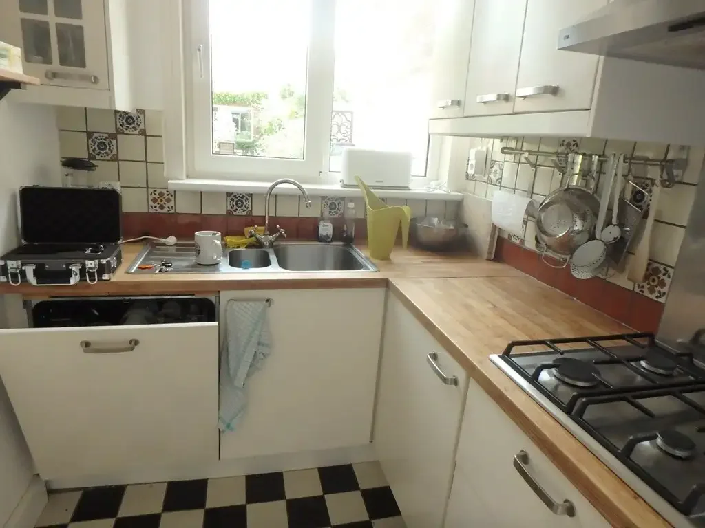 Foto van de Appartement gelegen aan de Juliusstraat in Eindhoven
