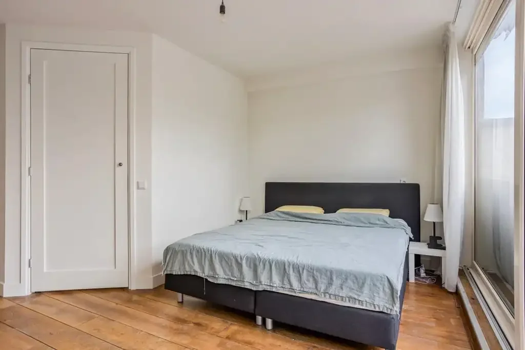 Foto van de Appartement gelegen aan de Mozartrode in Zoetermeer