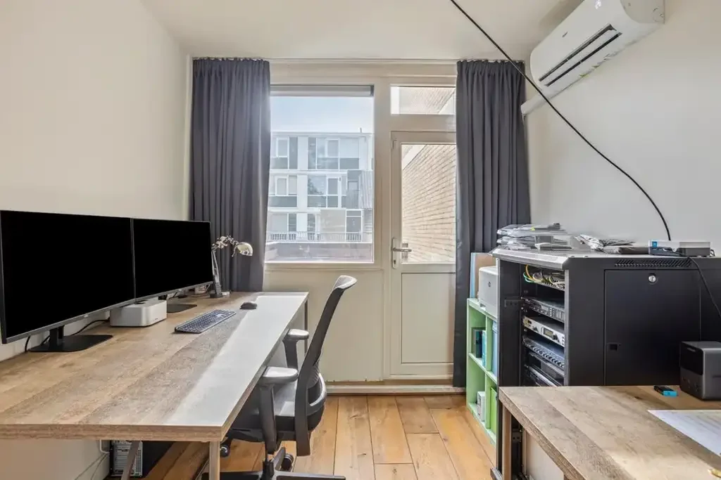 Foto van de Appartement gelegen aan de Mozartrode in Zoetermeer