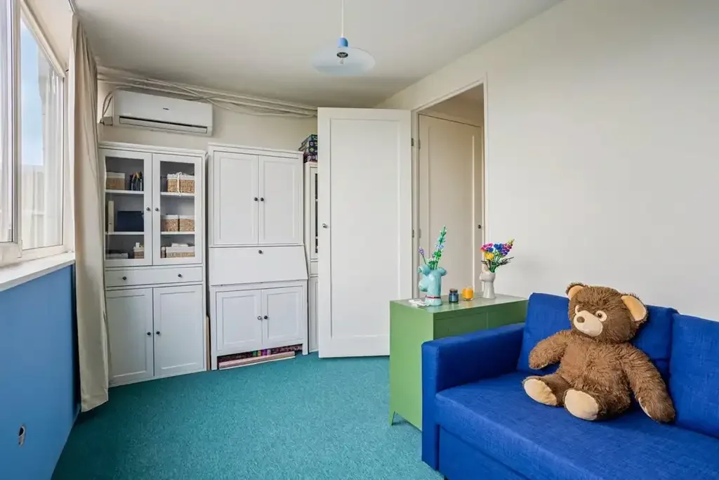 Foto van de Appartement gelegen aan de Mozartrode in Zoetermeer