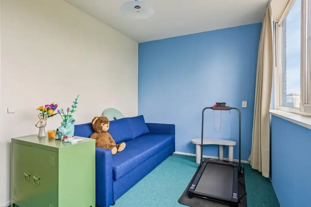 Foto van de Appartement gelegen aan de Mozartrode in Zoetermeer