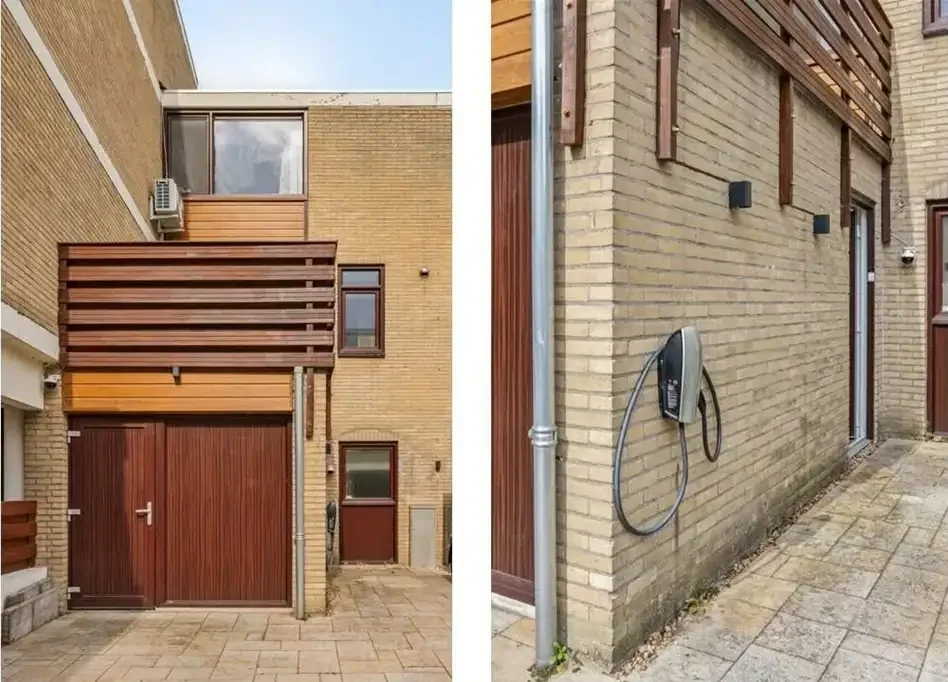 Foto van de Appartement gelegen aan de Mozartrode in Zoetermeer