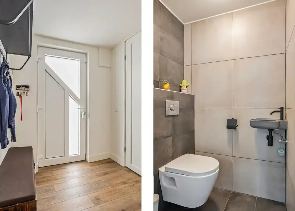 Foto van de Appartement gelegen aan de Mozartrode in Zoetermeer