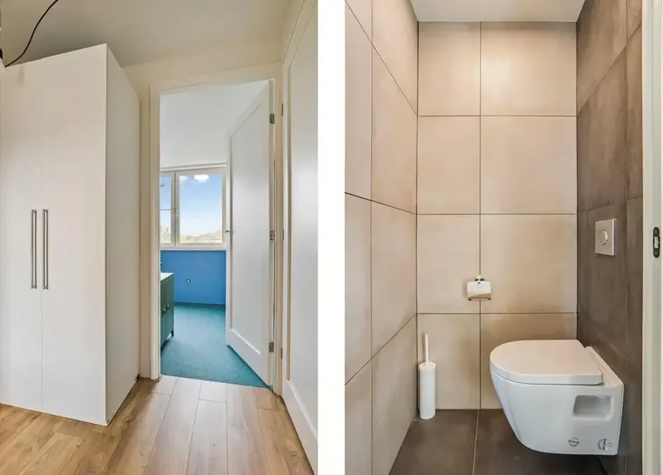 Foto van de Appartement gelegen aan de Mozartrode in Zoetermeer