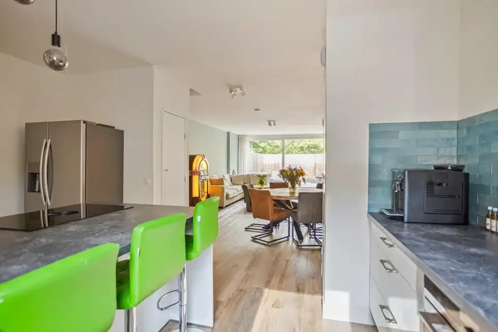 Foto van de Appartement gelegen aan de Mozartrode in Zoetermeer
