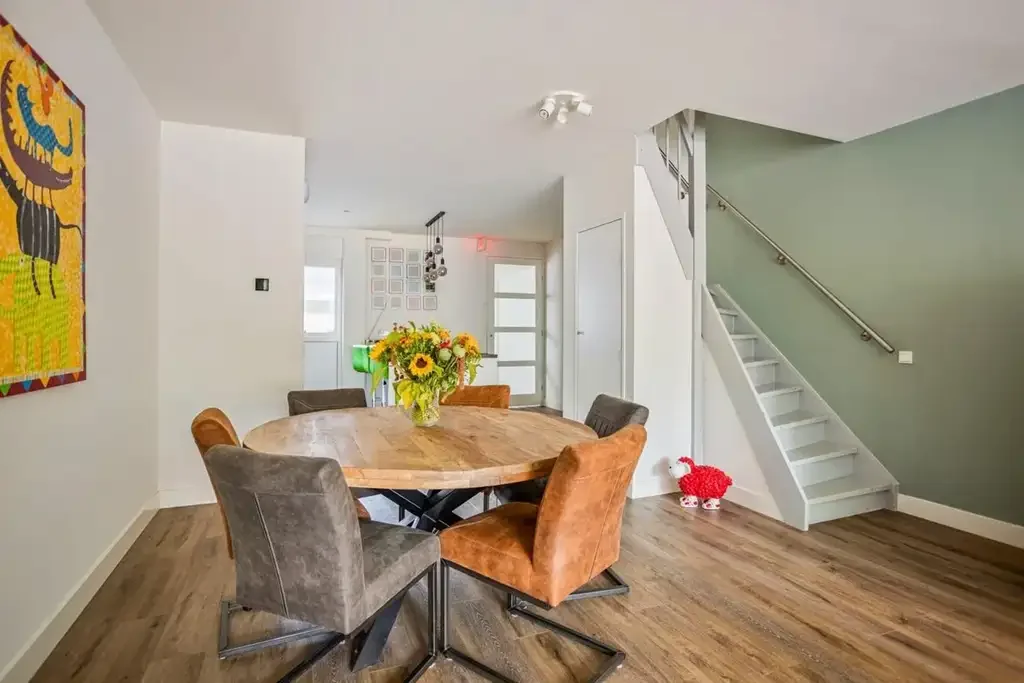 Foto van de Appartement gelegen aan de Mozartrode in Zoetermeer