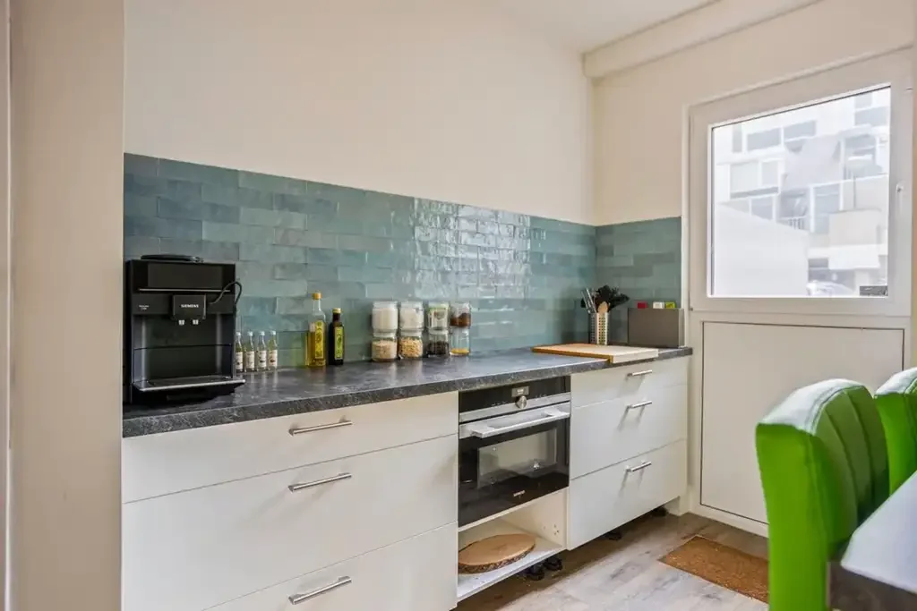 Foto van de Appartement gelegen aan de Mozartrode in Zoetermeer