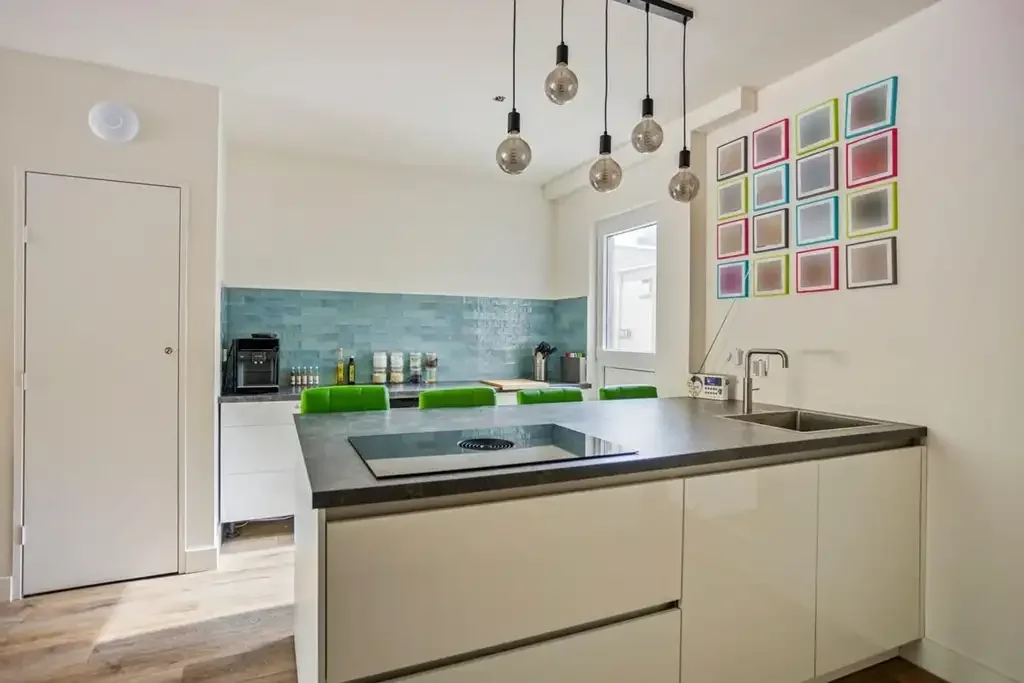 Foto van de Appartement gelegen aan de Mozartrode in Zoetermeer