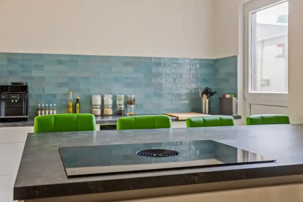 Foto van de Appartement gelegen aan de Mozartrode in Zoetermeer