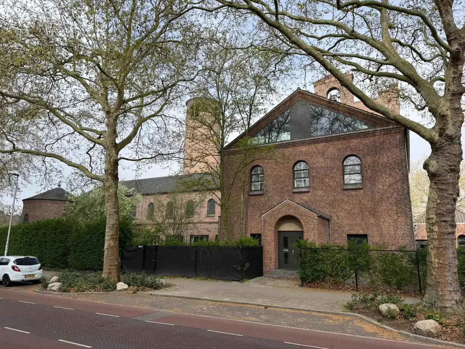 Foto van de Appartement gelegen aan de Korianderstraat in Eindhoven