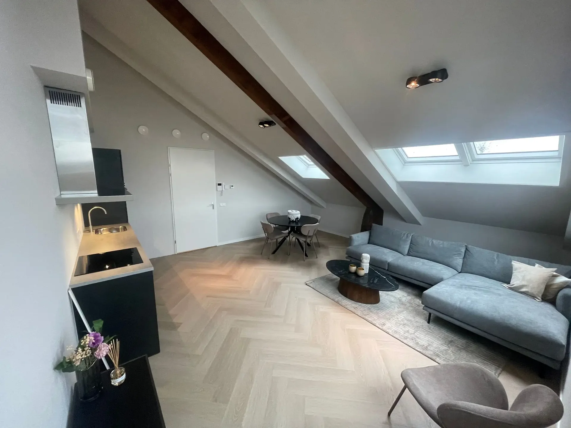 Foto van de Appartement gelegen aan de Korianderstraat in Eindhoven