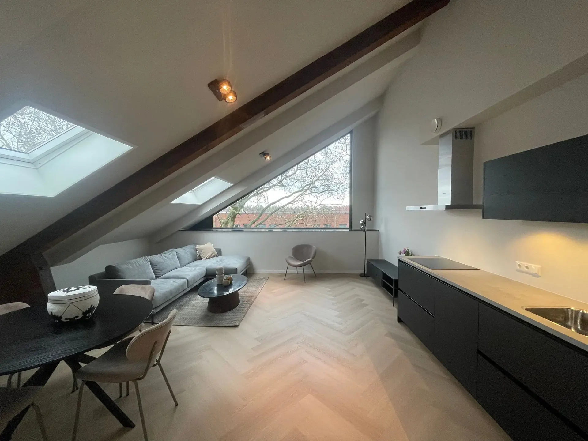 Foto van de Appartement gelegen aan de Korianderstraat in Eindhoven