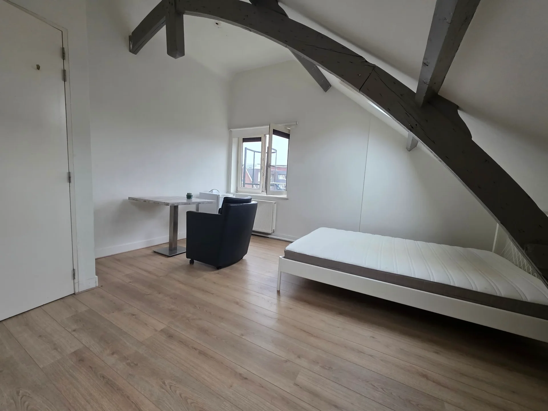 Foto van de Appartement gelegen aan de Delpratsingel in Breda