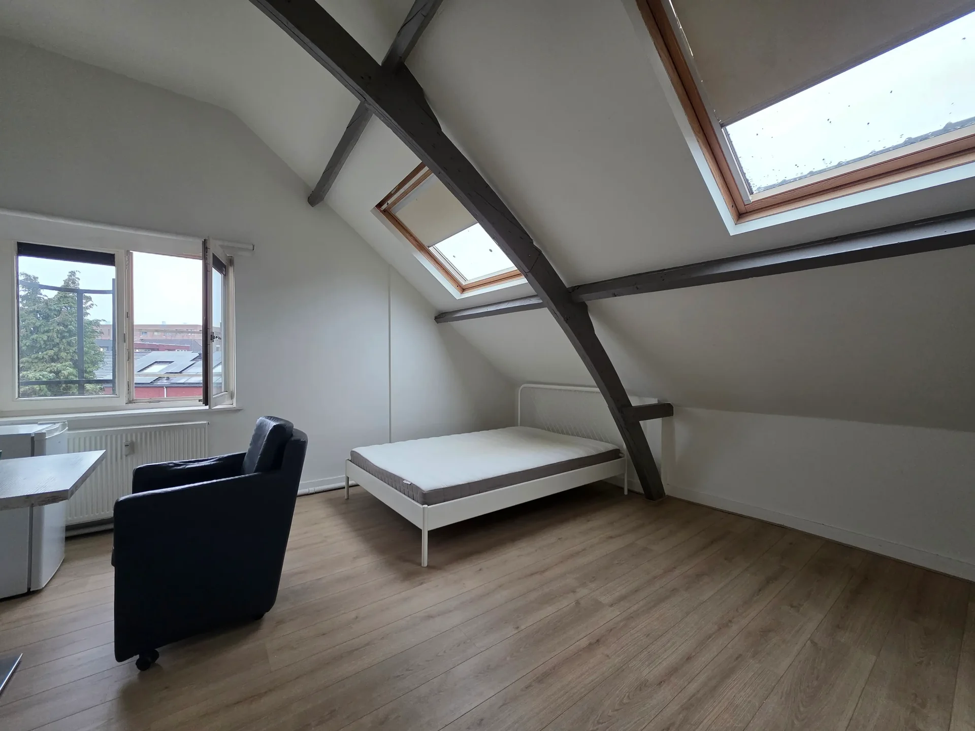 Foto van de Appartement gelegen aan de Delpratsingel in Breda