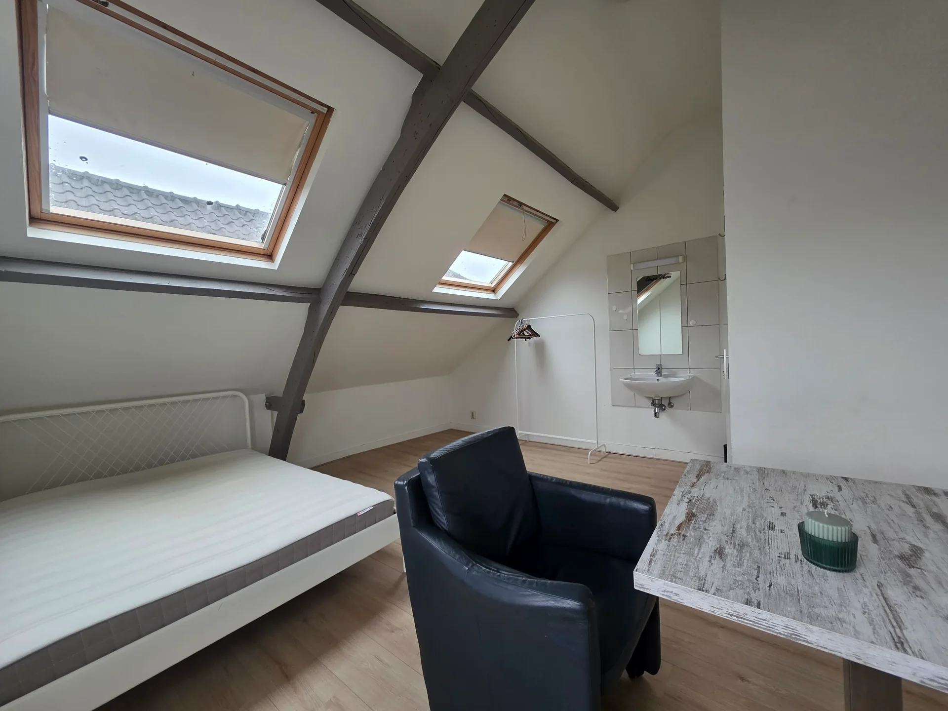 Foto van de Appartement gelegen aan de Delpratsingel in Breda