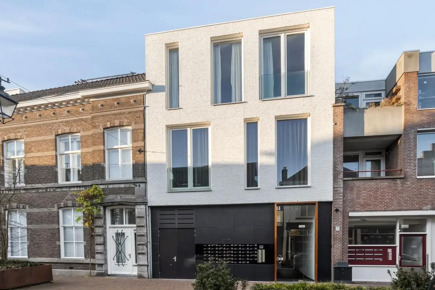 Foto van de Appartement gelegen aan de Haagdijk in Breda