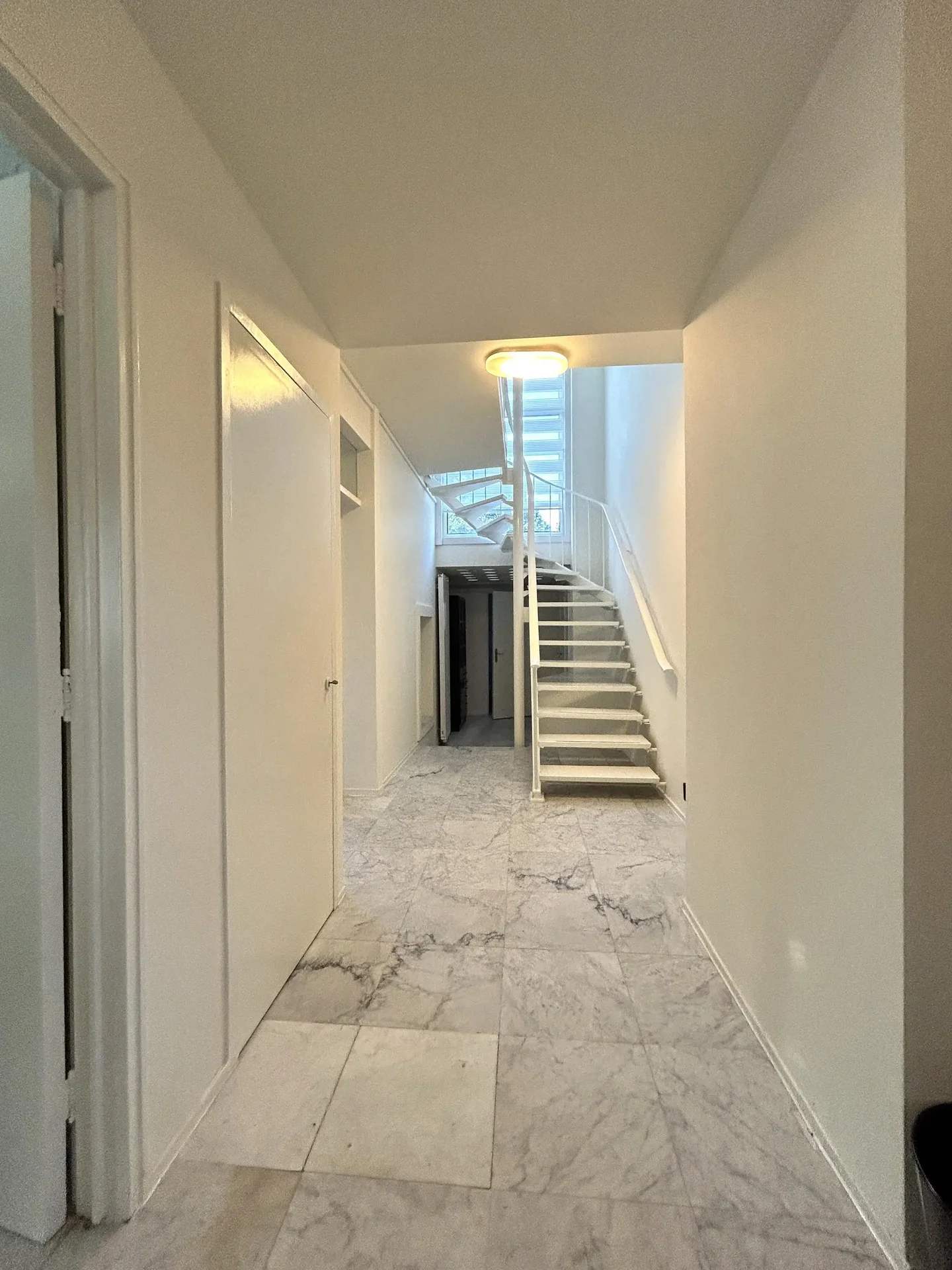 Foto van de Appartement gelegen aan de Minervalaan in Amsterdam