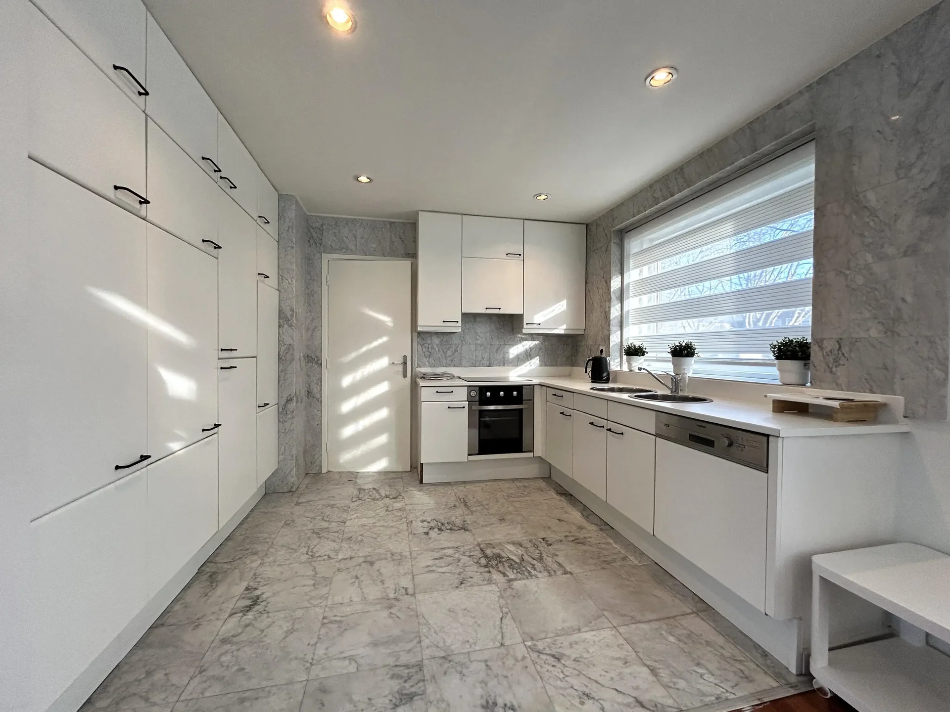 Foto van de Appartement gelegen aan de Minervalaan in Amsterdam