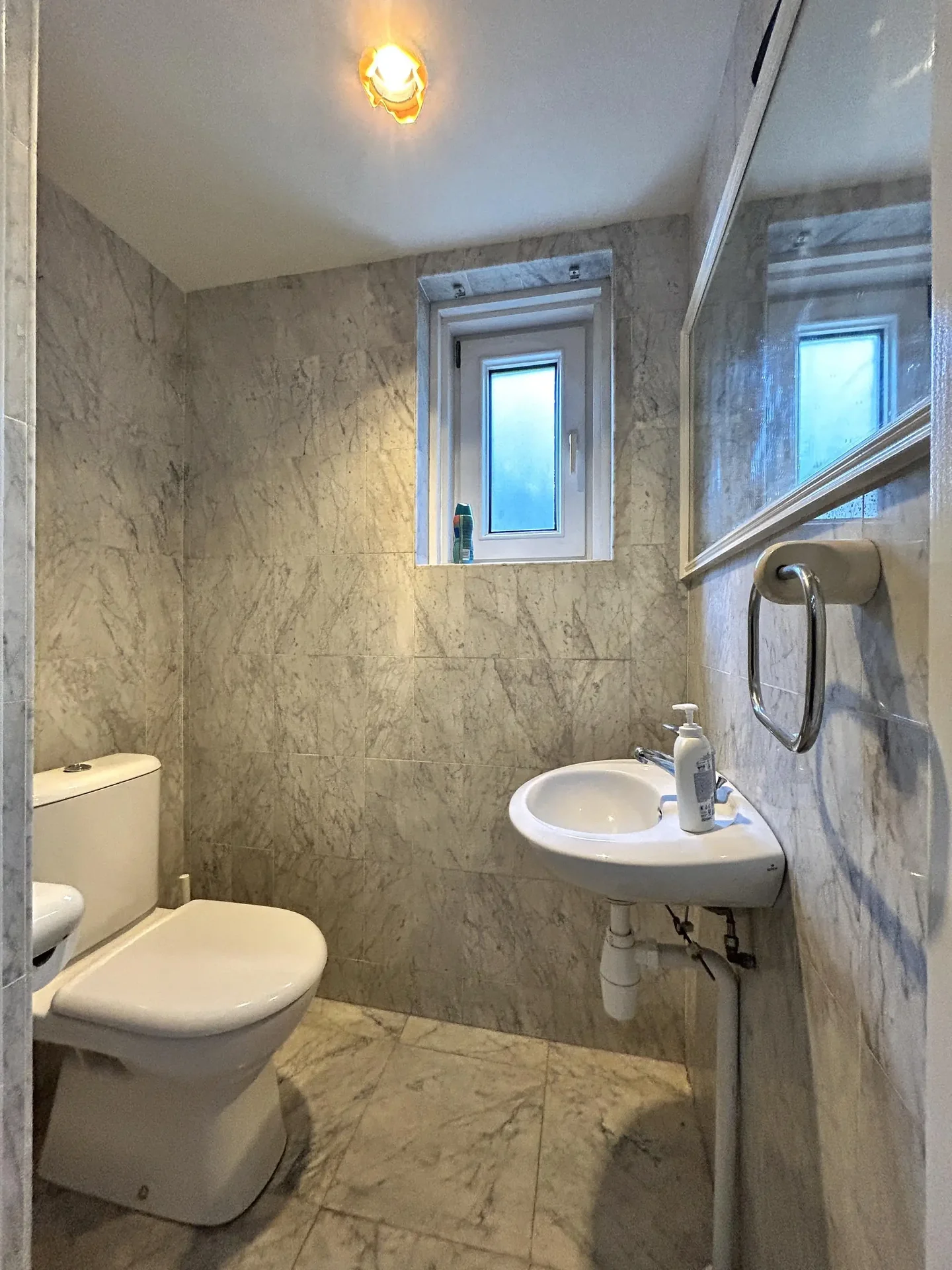 Foto van de Appartement gelegen aan de Minervalaan in Amsterdam