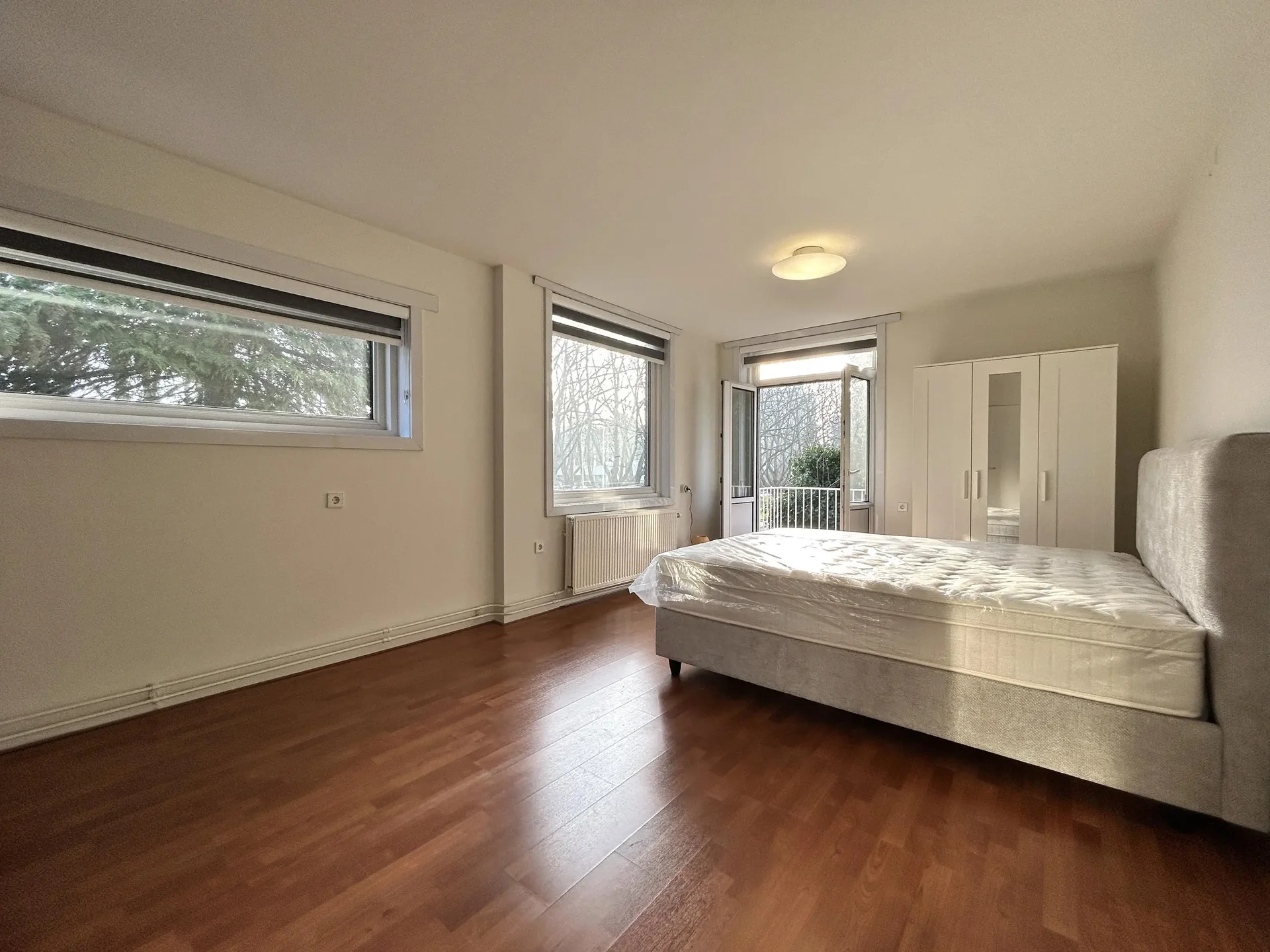 Foto van de Appartement gelegen aan de Minervalaan in Amsterdam