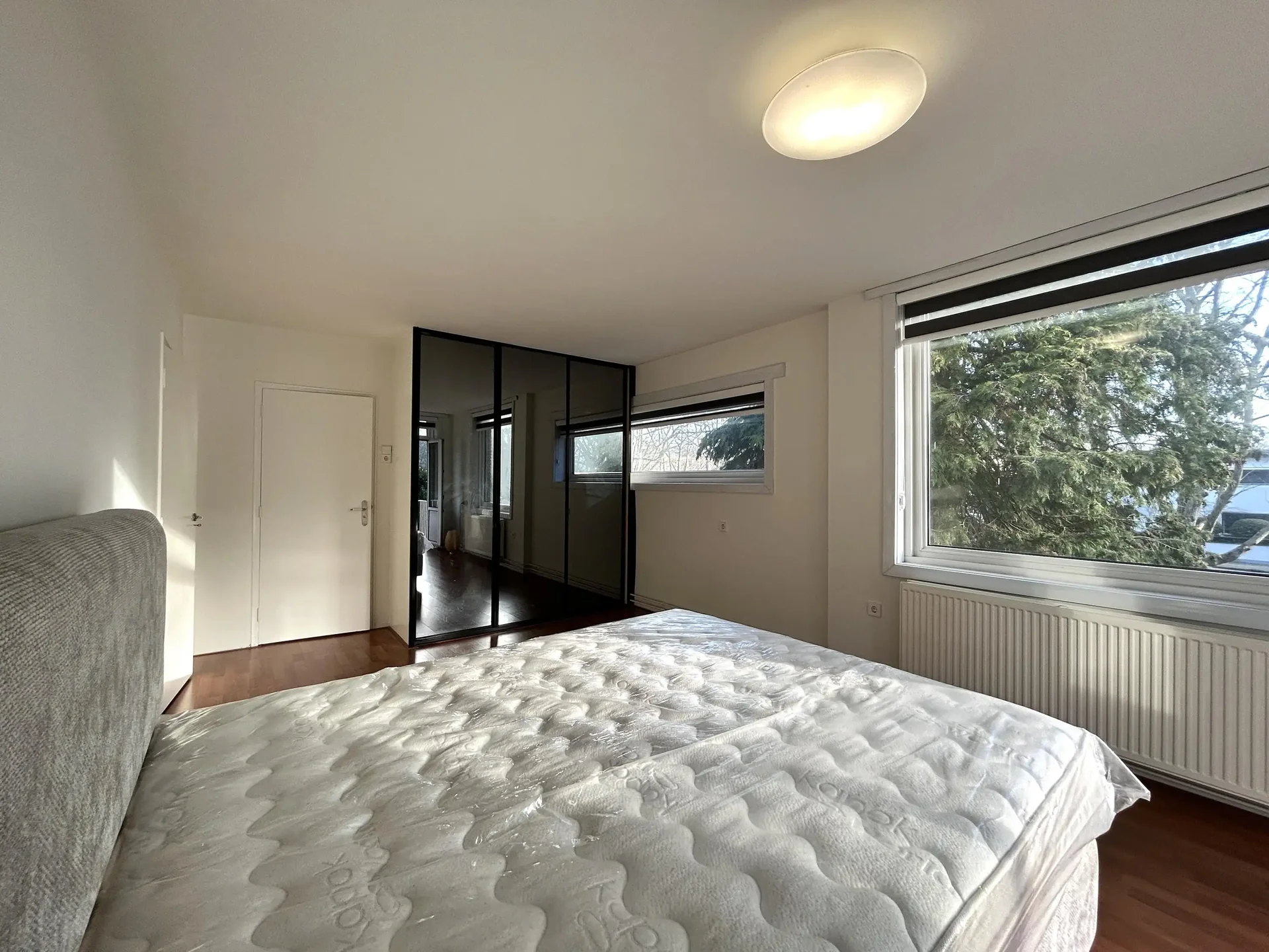 Foto van de Appartement gelegen aan de Minervalaan in Amsterdam