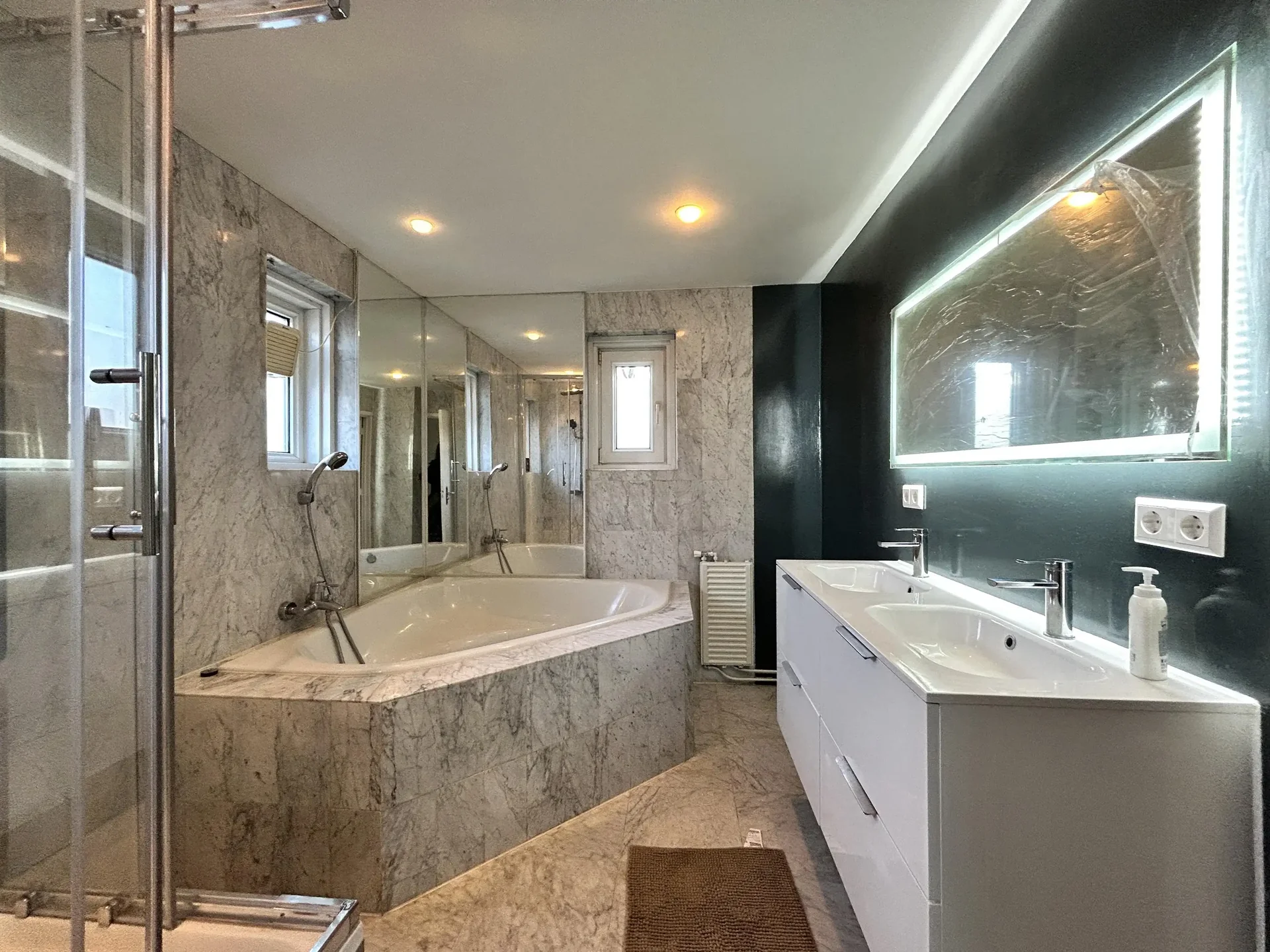 Foto van de Appartement gelegen aan de Minervalaan in Amsterdam