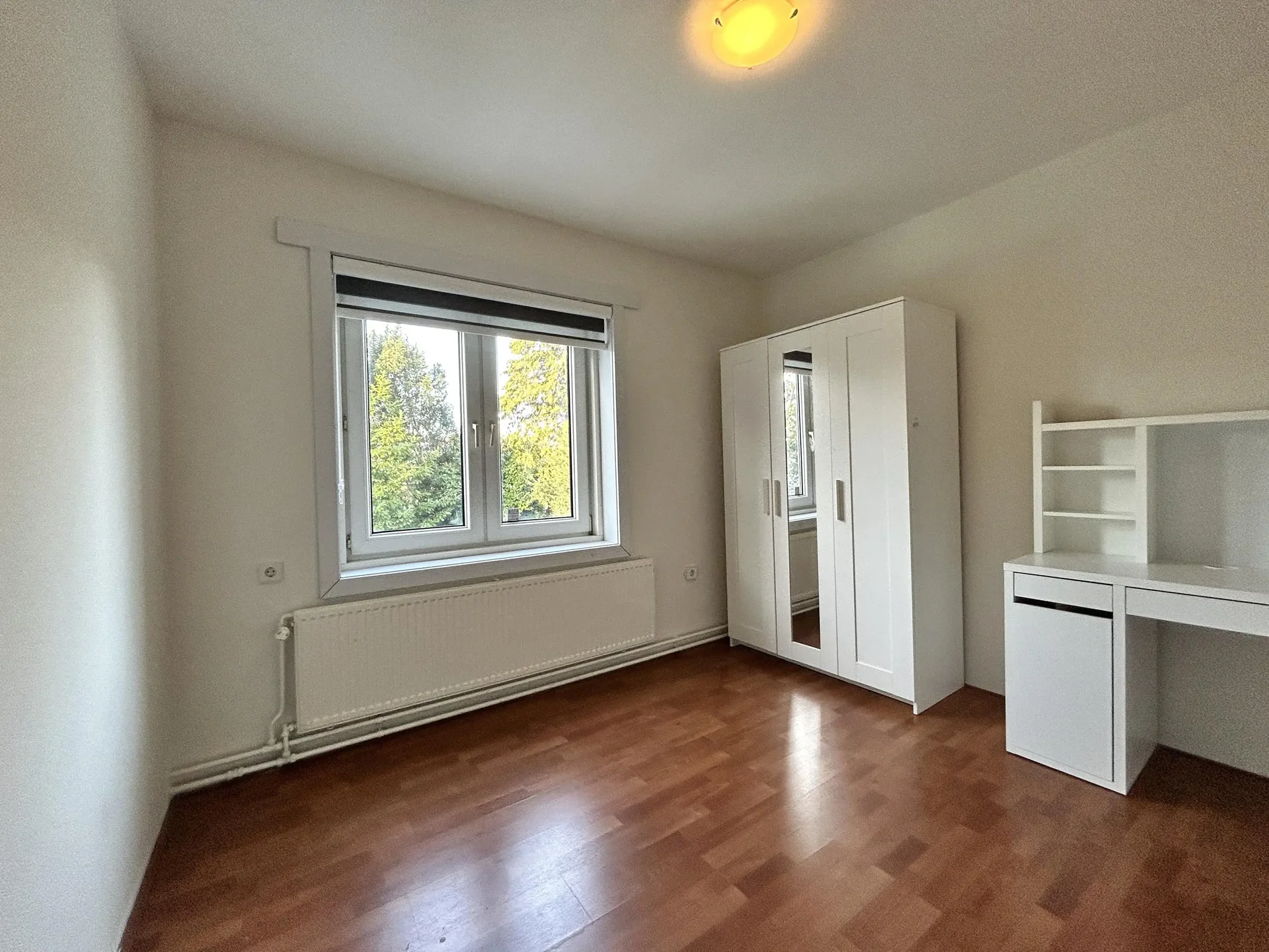 Foto van de Appartement gelegen aan de Minervalaan in Amsterdam