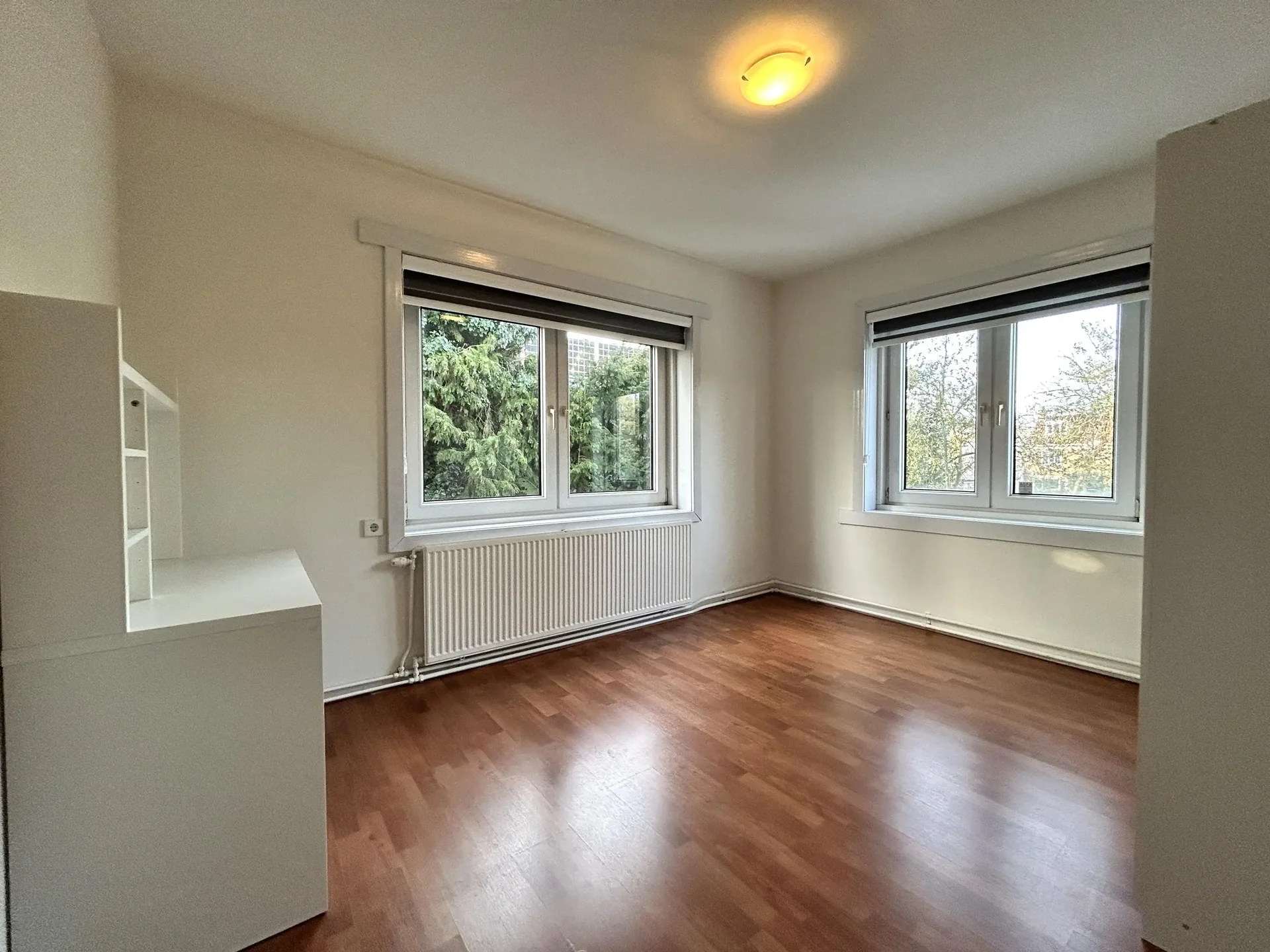 Foto van de Appartement gelegen aan de Minervalaan in Amsterdam
