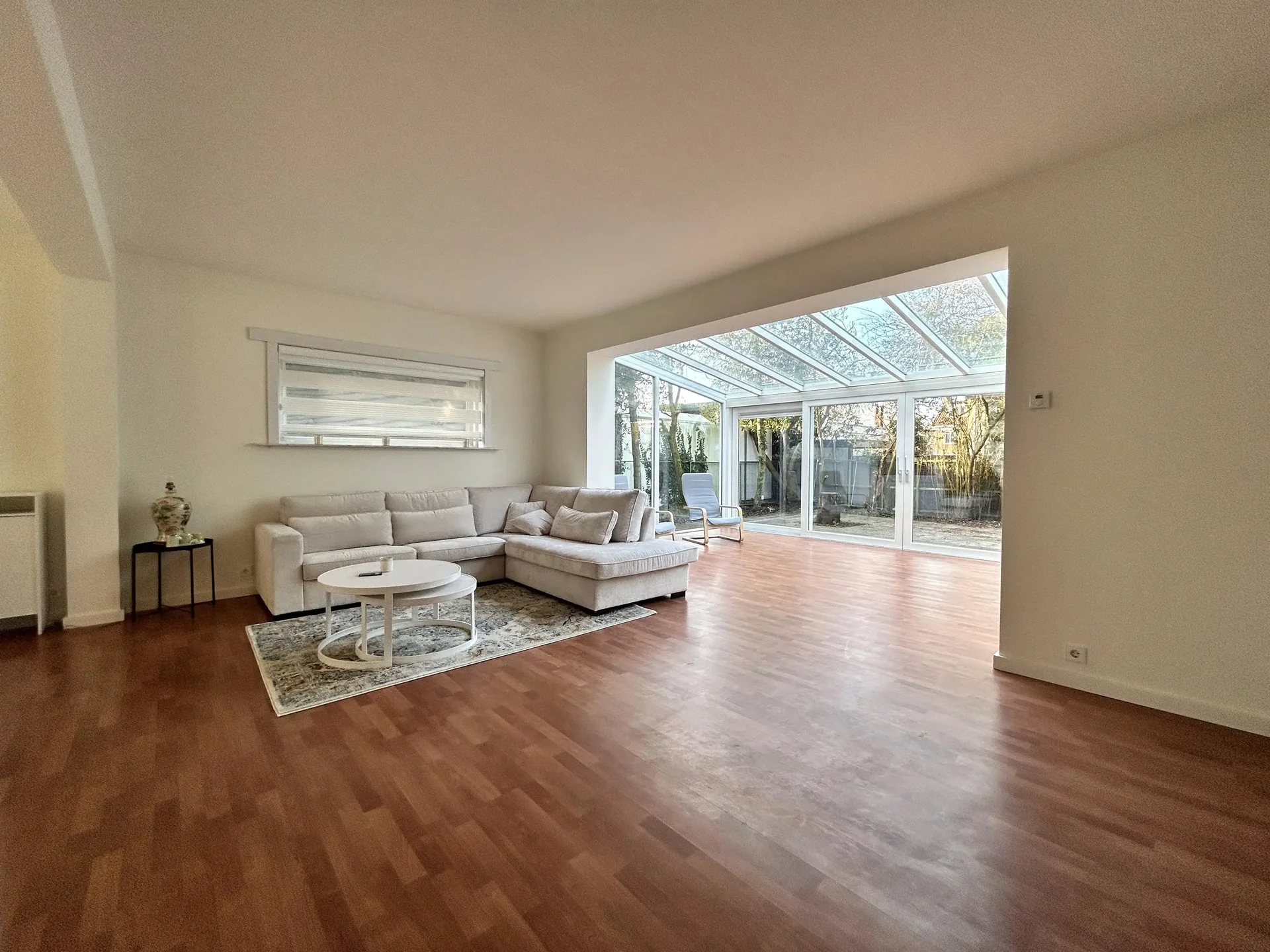 Foto van de Appartement gelegen aan de Minervalaan in Amsterdam