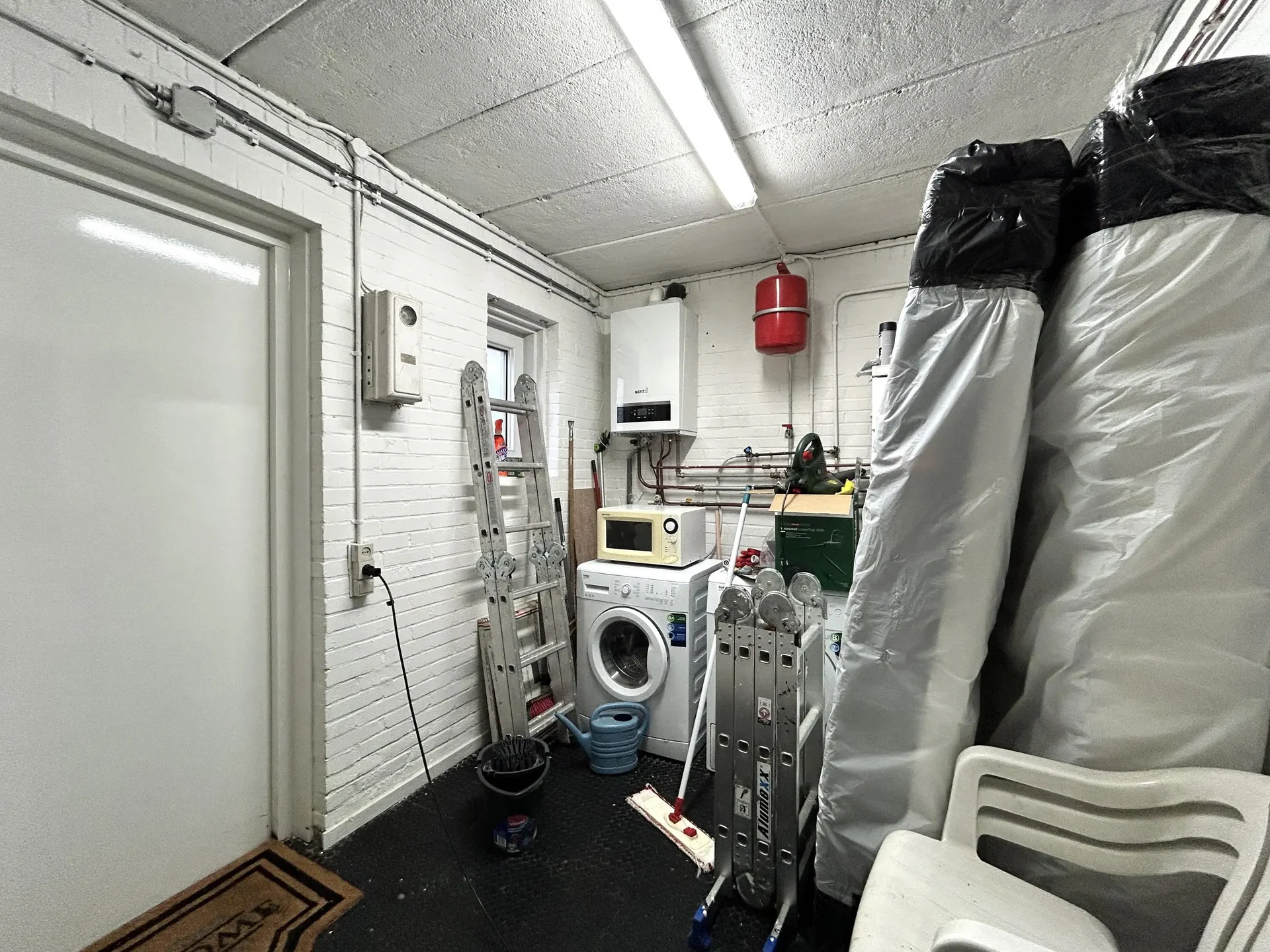 Foto van de Appartement gelegen aan de Minervalaan in Amsterdam