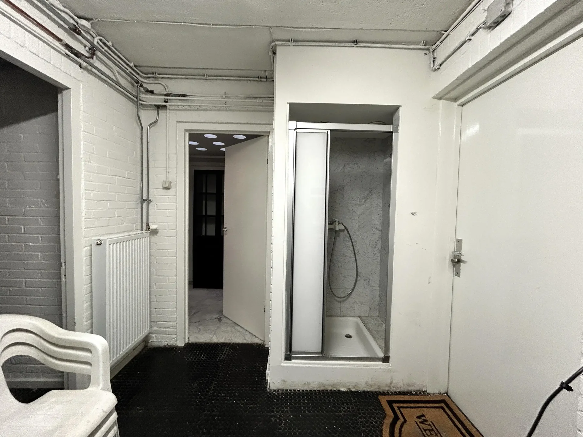 Foto van de Appartement gelegen aan de Minervalaan in Amsterdam