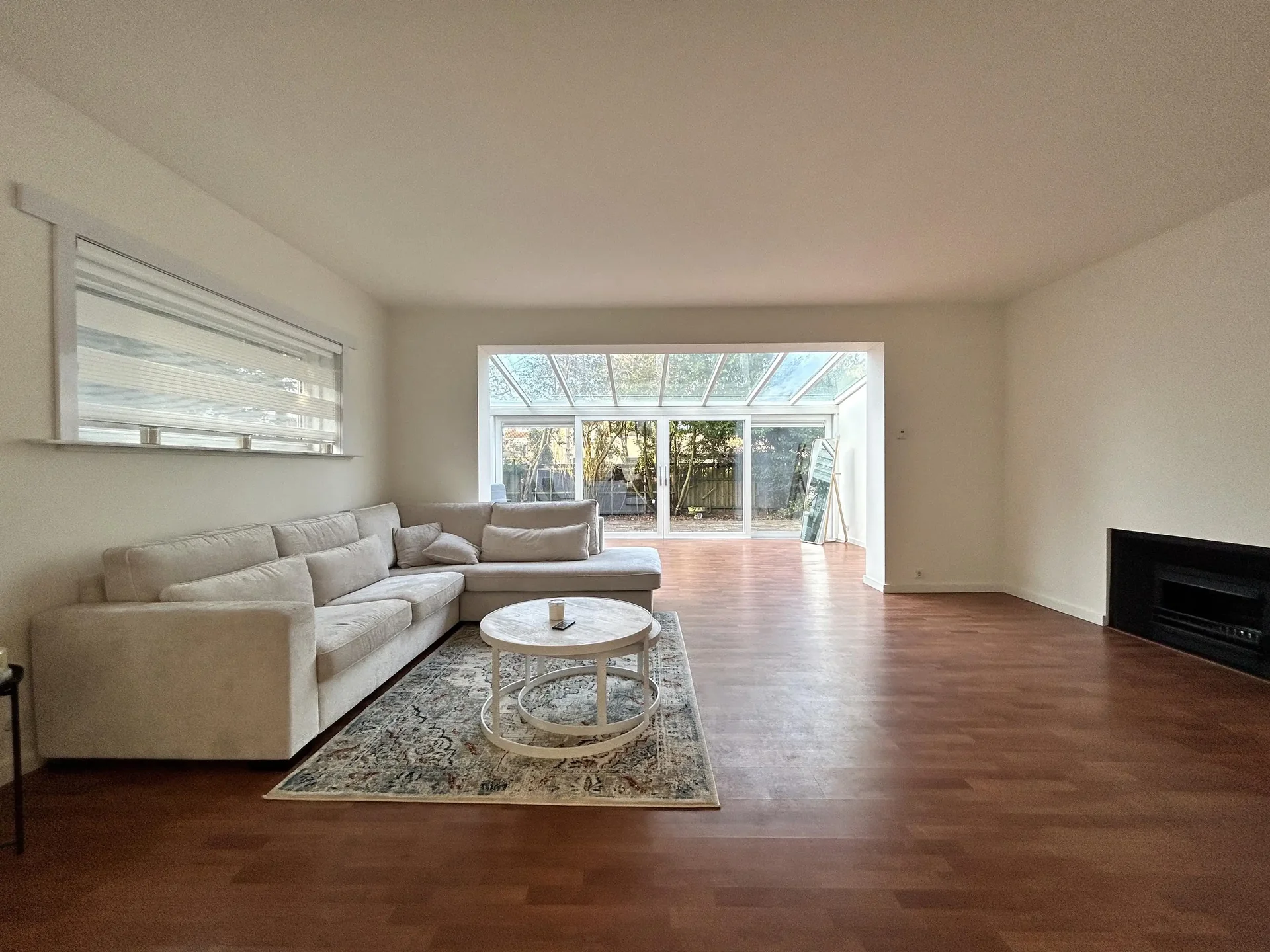 Foto van de Appartement gelegen aan de Minervalaan in Amsterdam