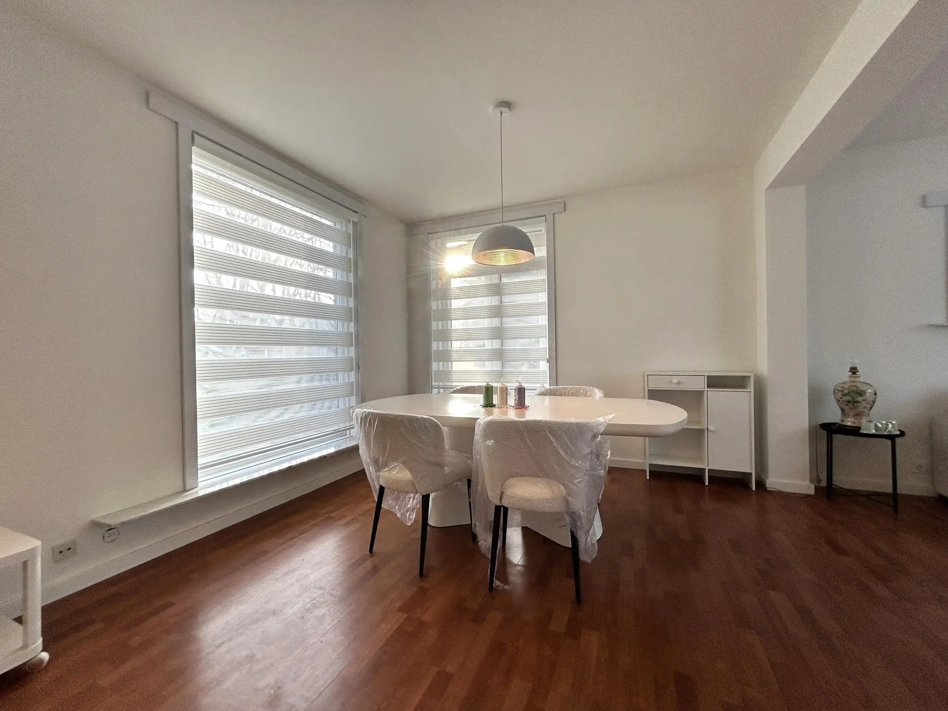 Foto van de Appartement gelegen aan de Minervalaan in Amsterdam