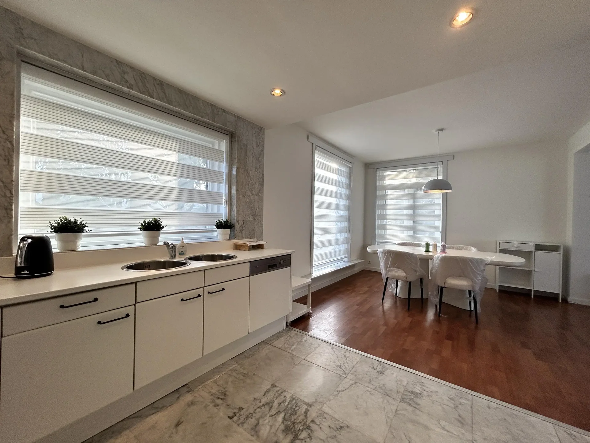 Foto van de Appartement gelegen aan de Minervalaan in Amsterdam