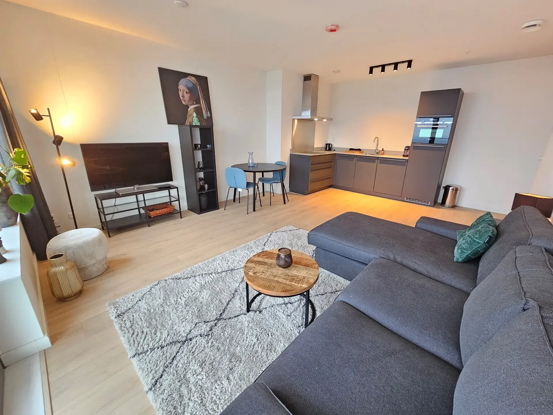 Foto van de Appartement gelegen aan de Baan in Rotterdam