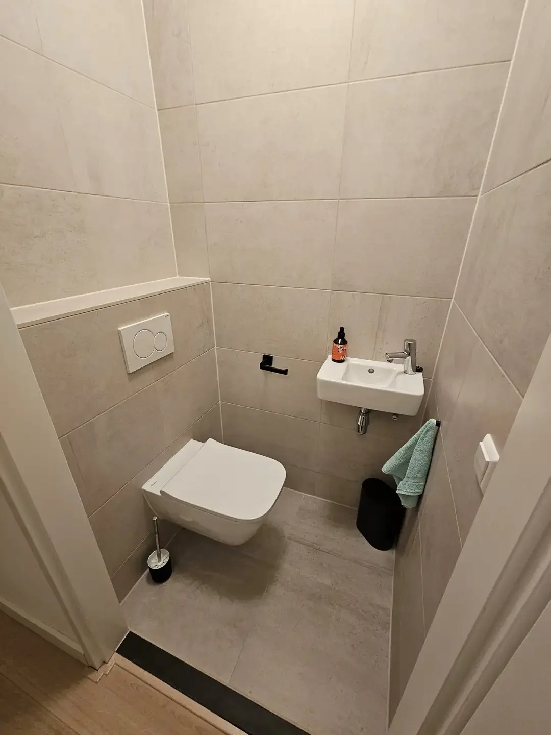Foto van de Appartement gelegen aan de Baan in Rotterdam