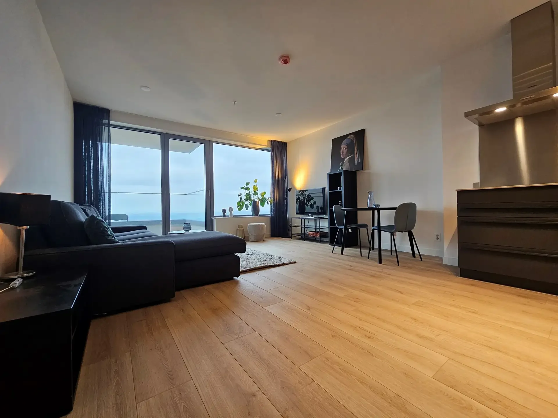 Foto van de Appartement gelegen aan de Baan in Rotterdam