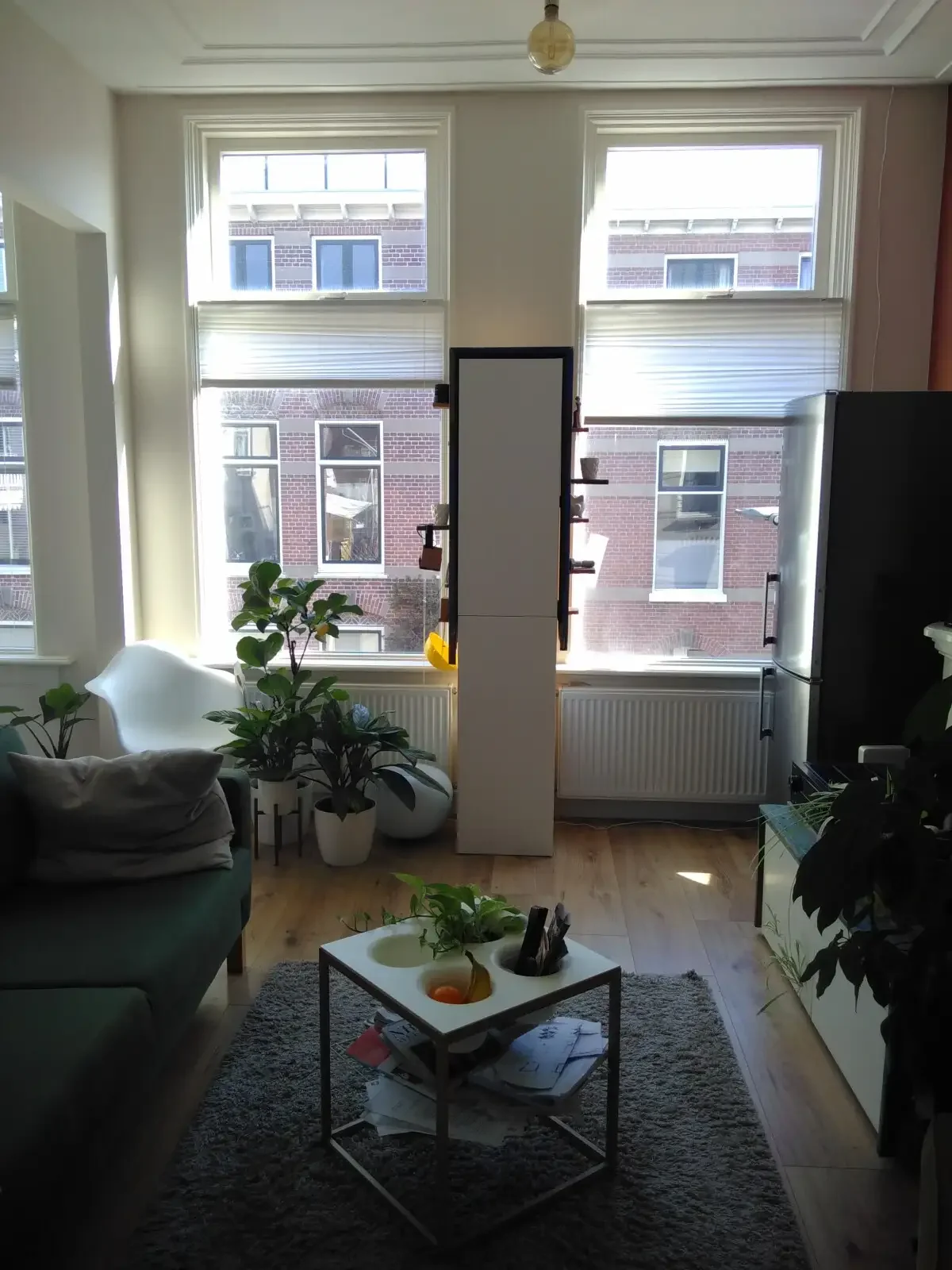 Foto van de Appartement gelegen aan de Bouwmeesterstraat in Arnhem