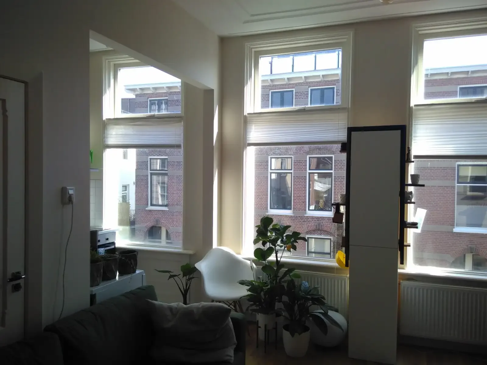Foto van de Appartement gelegen aan de Bouwmeesterstraat in Arnhem