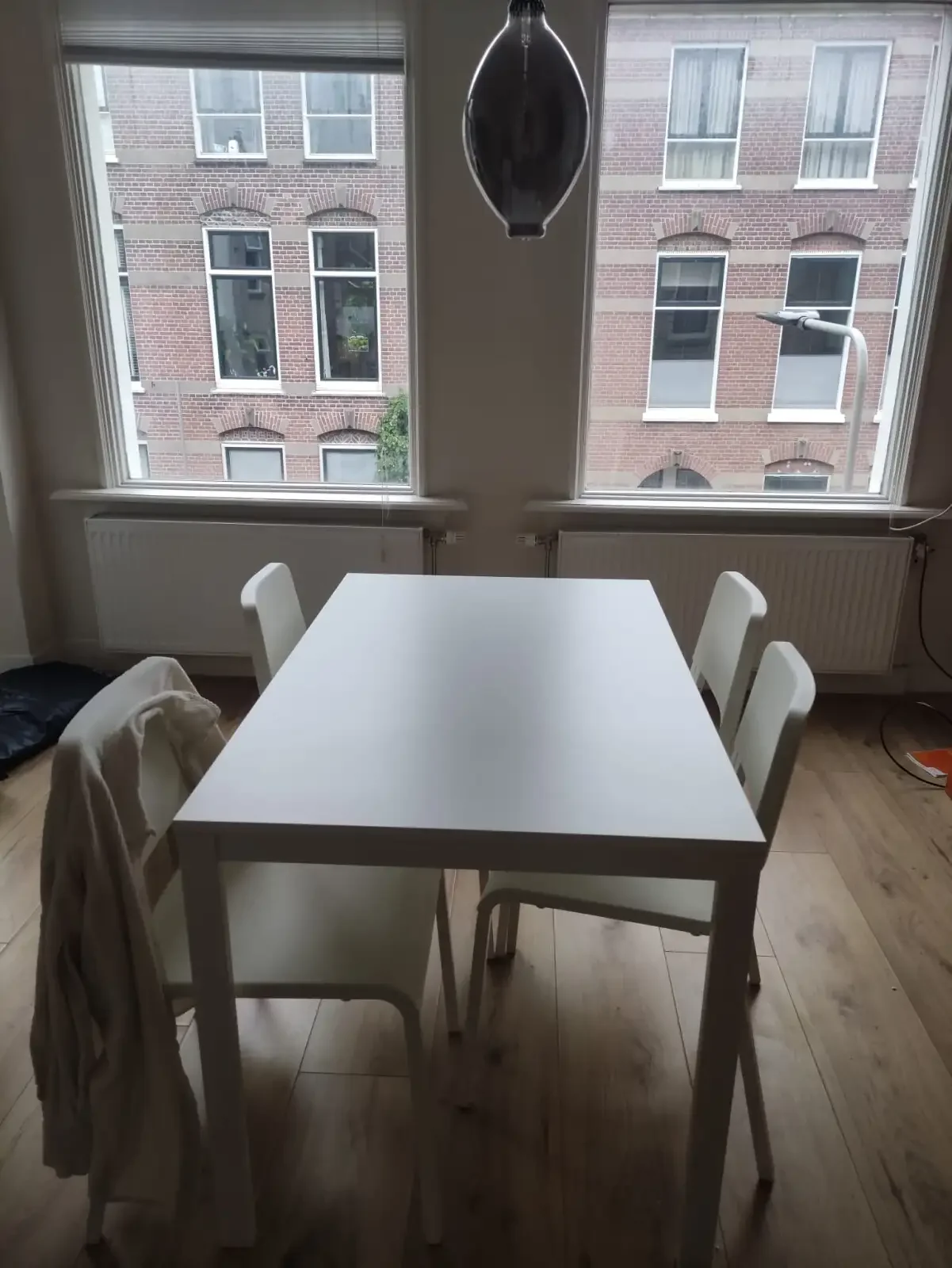 Foto van de Appartement gelegen aan de Bouwmeesterstraat in Arnhem