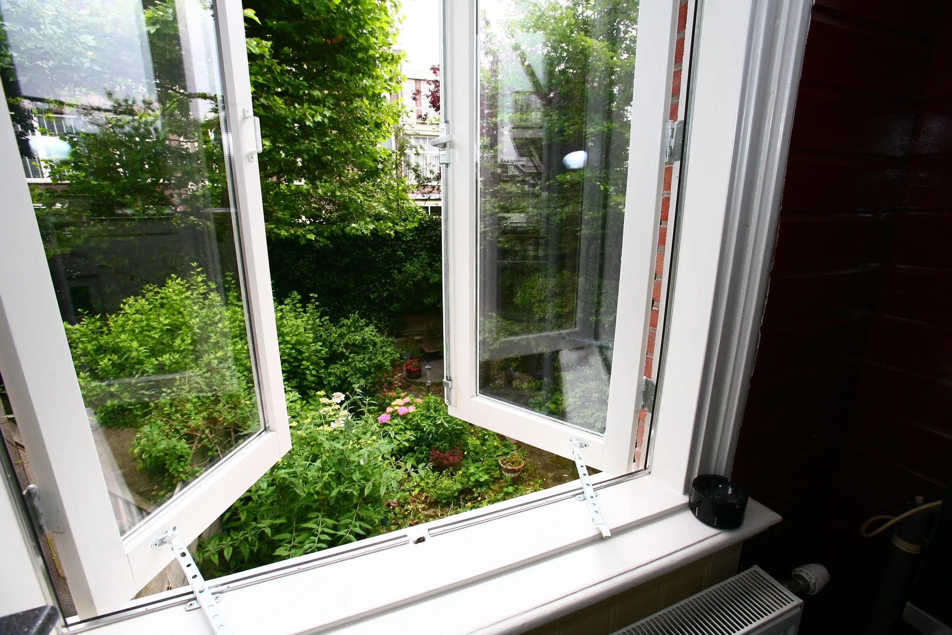 Foto van de Appartement gelegen aan de Obrechtstraat in Den Haag