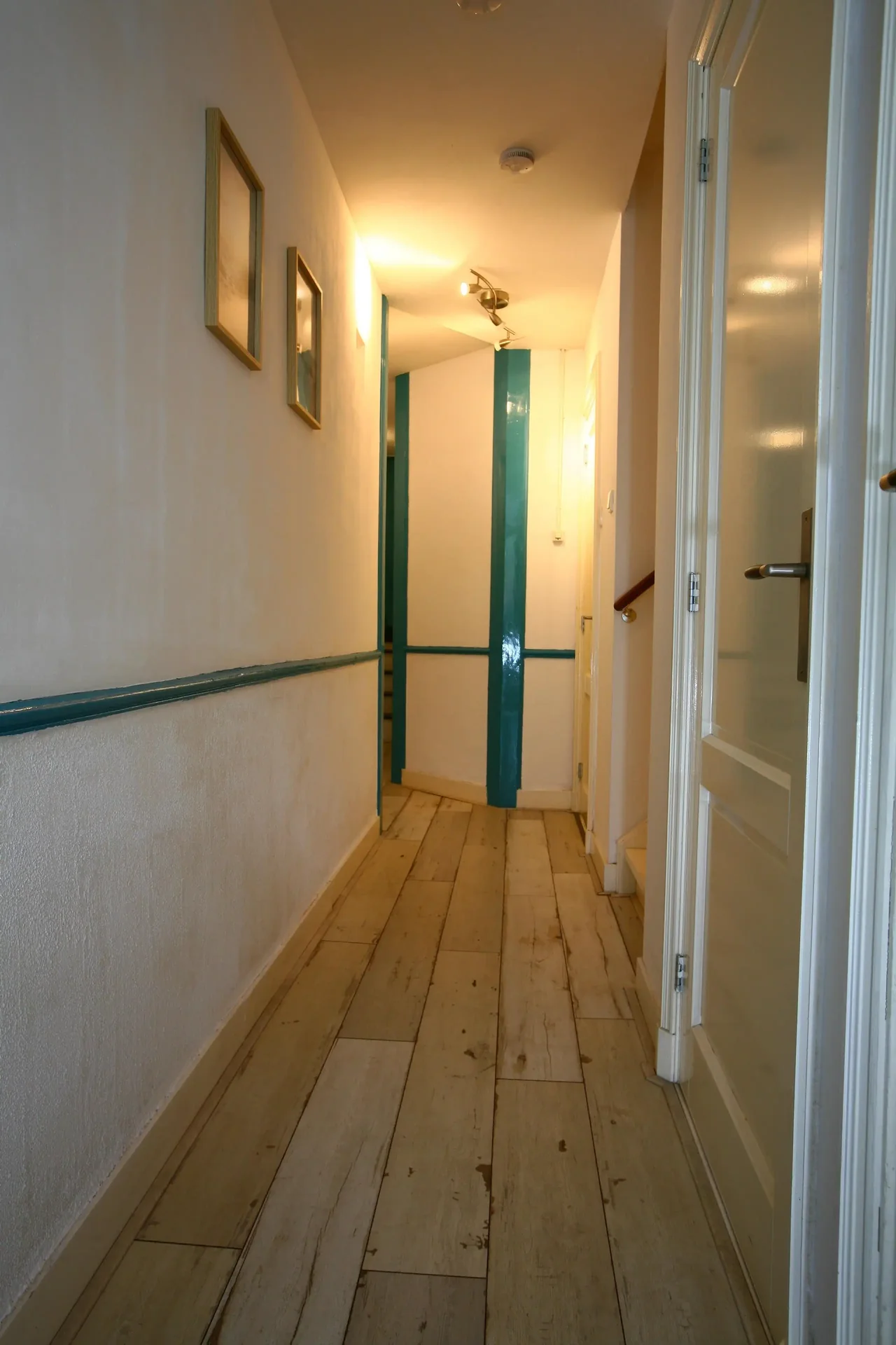 Foto van de Appartement gelegen aan de Obrechtstraat in Den Haag