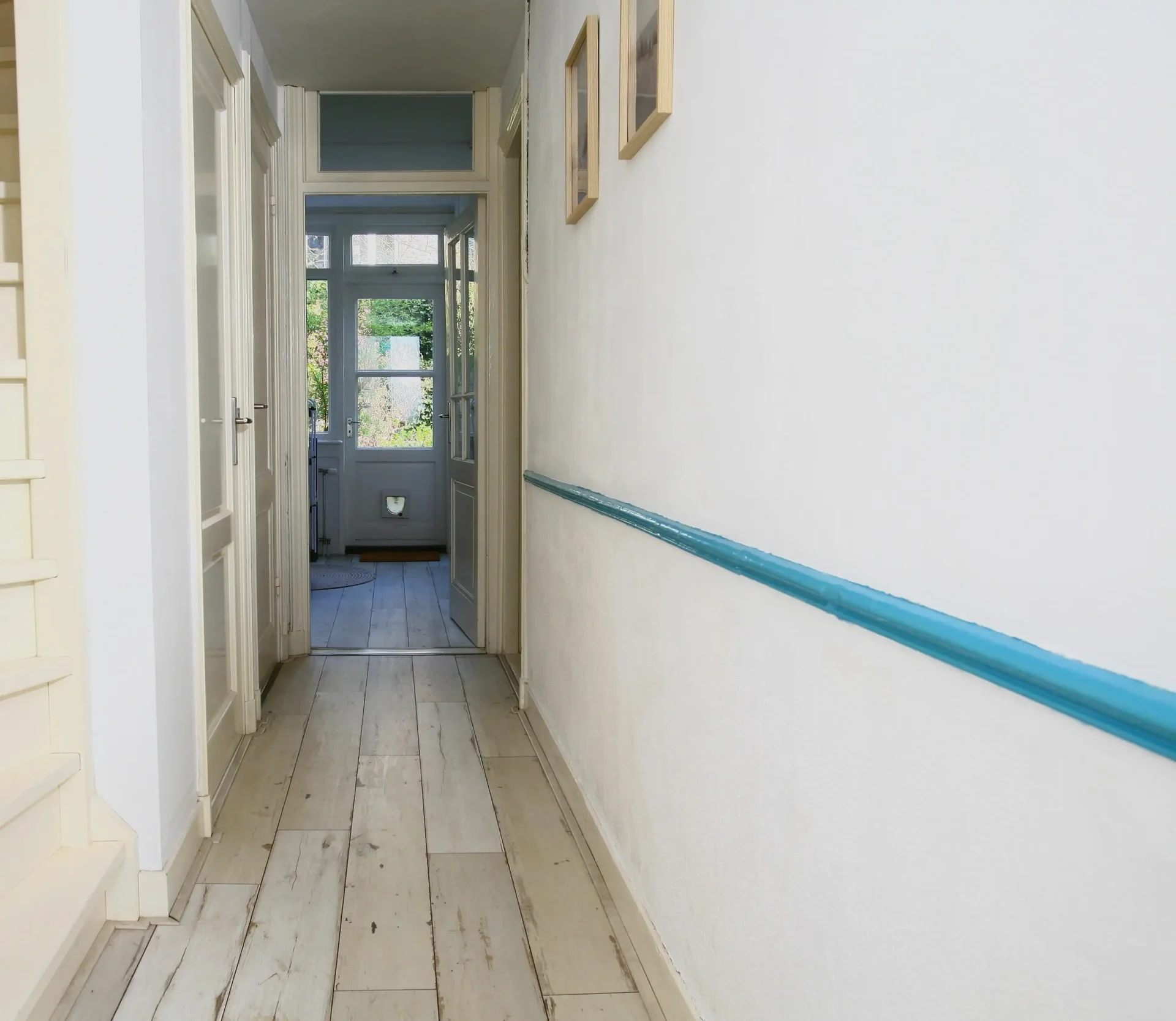 Foto van de Appartement gelegen aan de Obrechtstraat in Den Haag