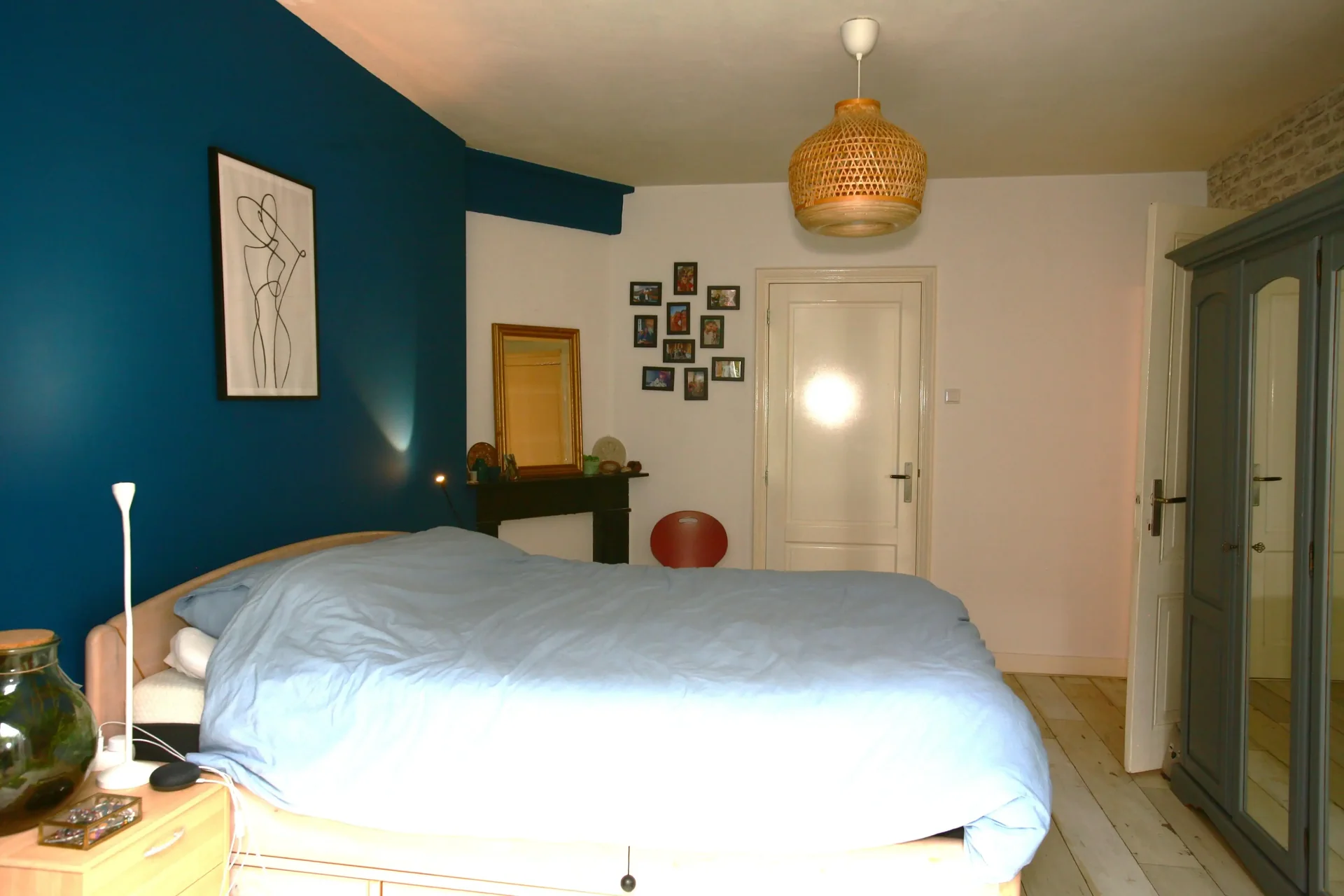 Foto van de Appartement gelegen aan de Obrechtstraat in Den Haag