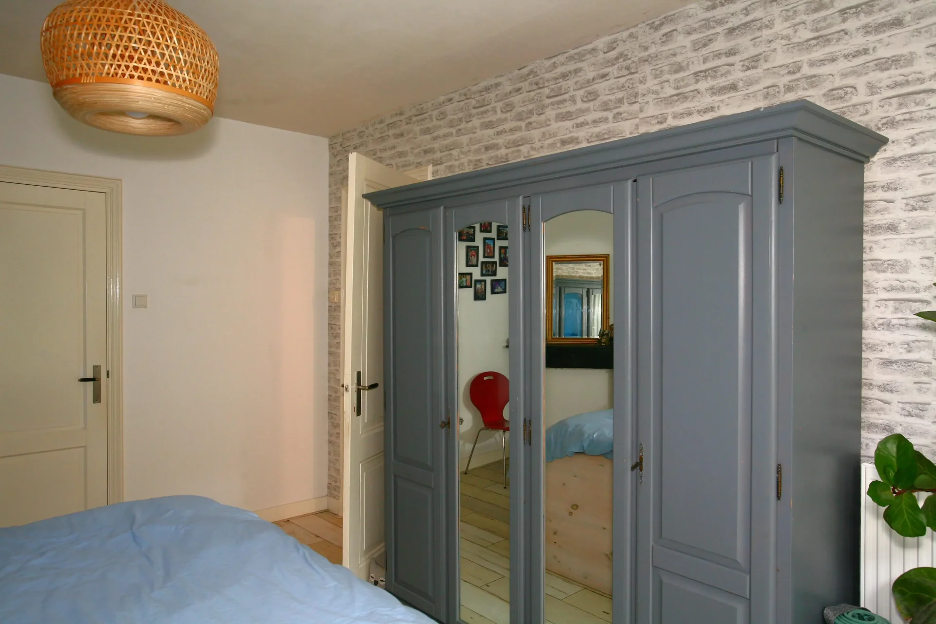 Foto van de Appartement gelegen aan de Obrechtstraat in Den Haag