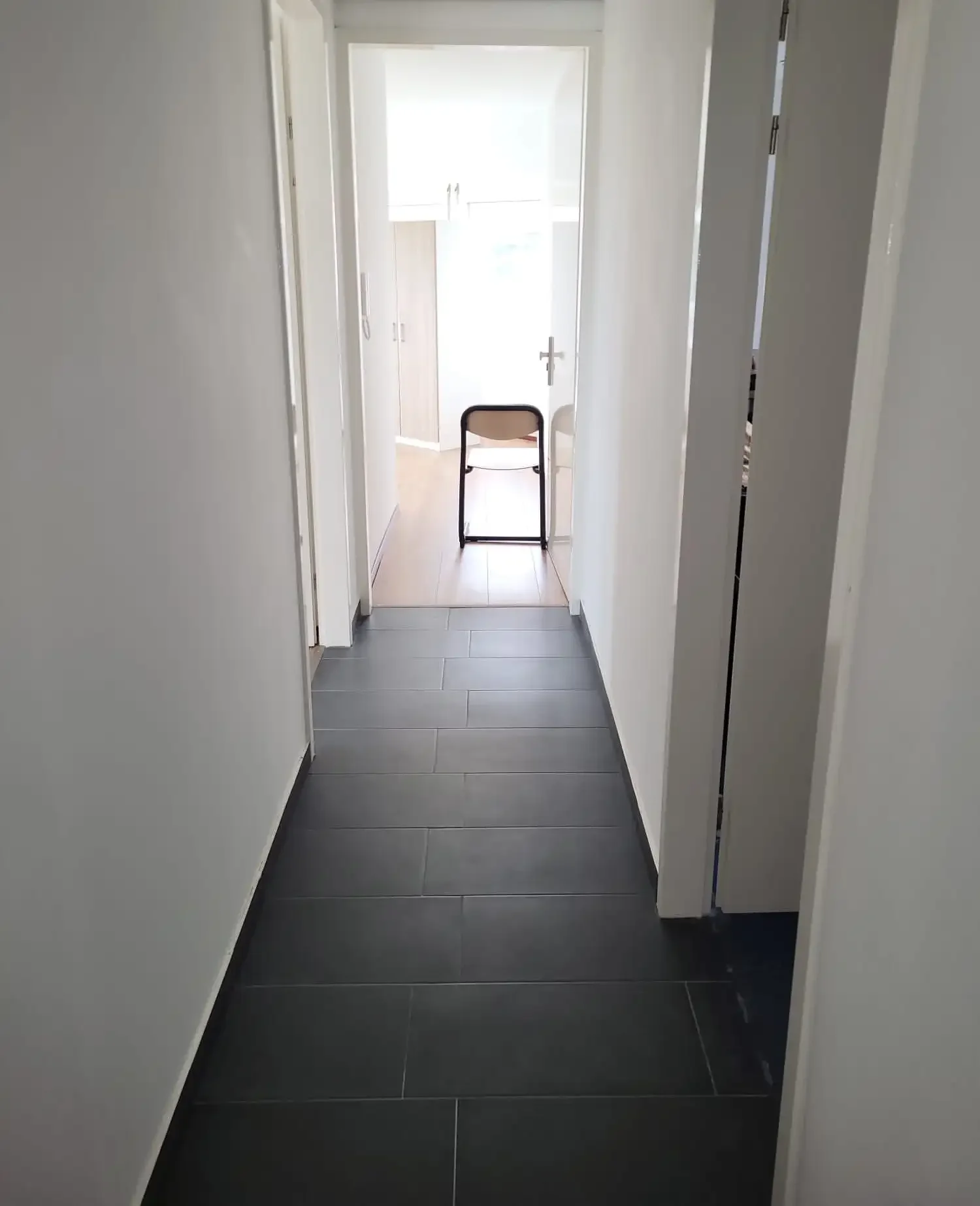 Foto van de Appartement gelegen aan de Duivendrechtsekade in Amsterdam